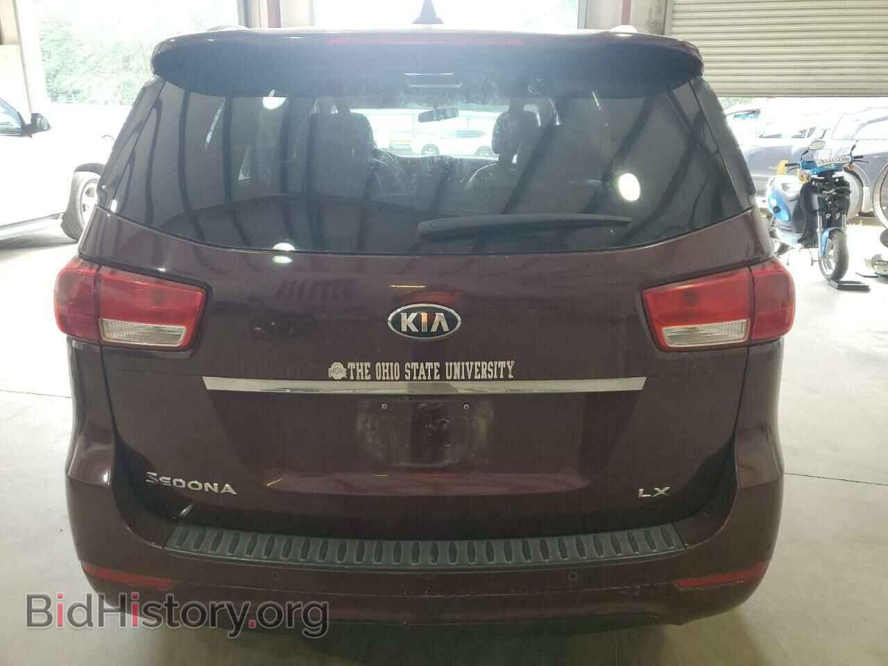 2016 KIA All Models - VIN: KNDMB5C13G6161138 - Фото 6