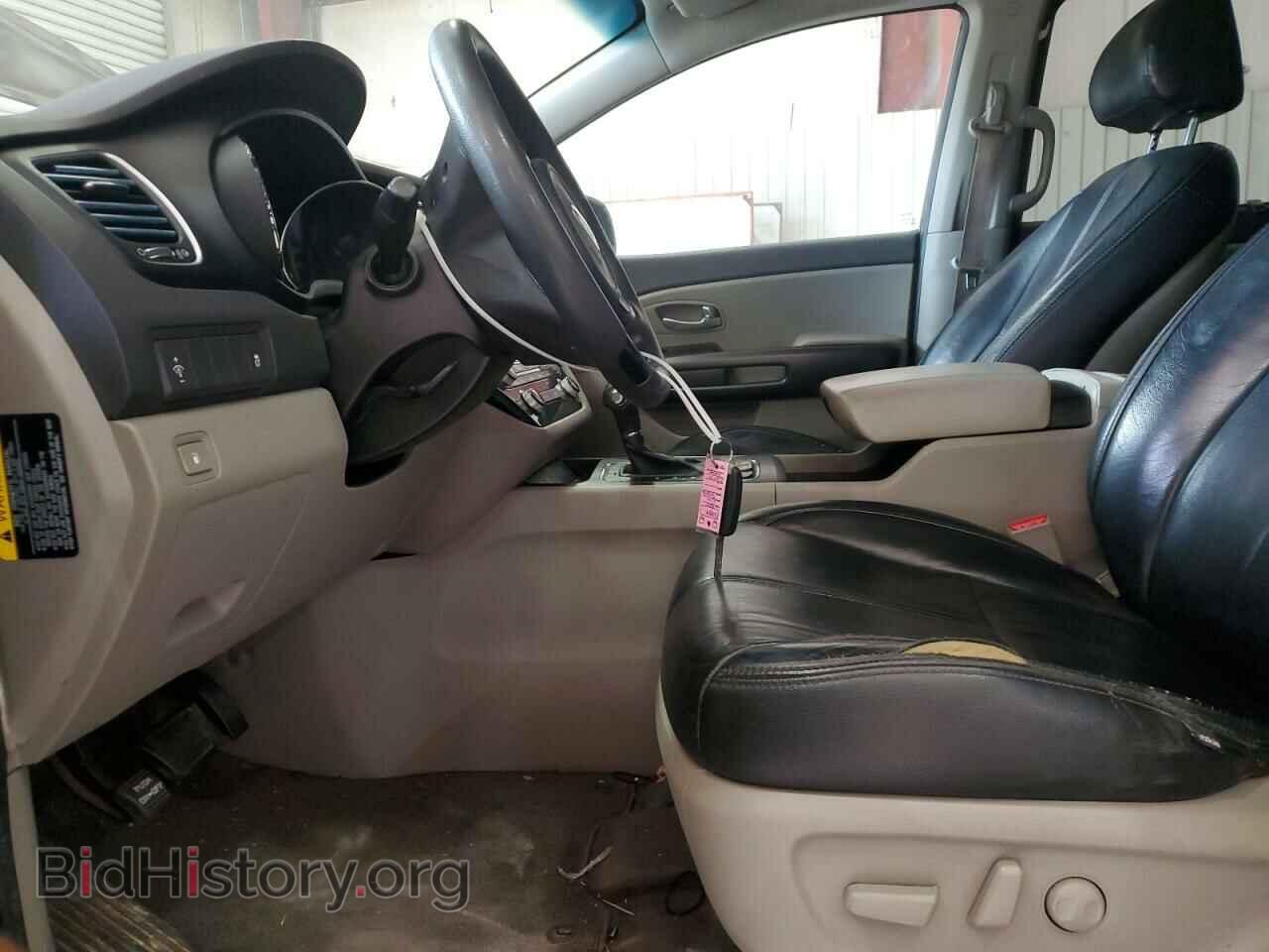 2016 KIA All Models - VIN: KNDMB5C13G6161138 - Фото 7