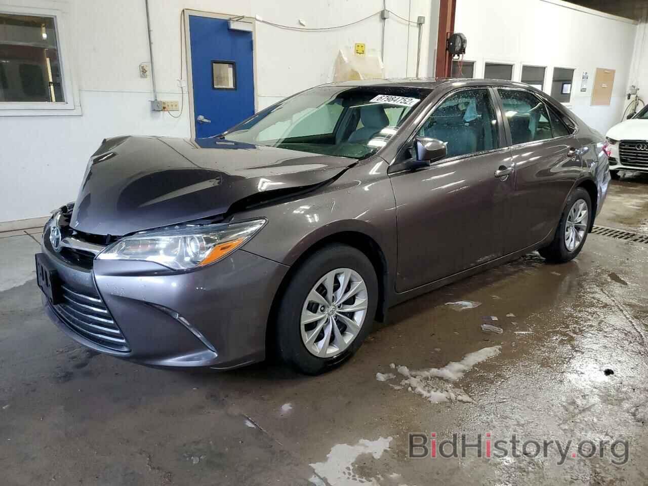 Photo 4T4BF1FK7FR487108 - TOYOTA CAMRY 2015