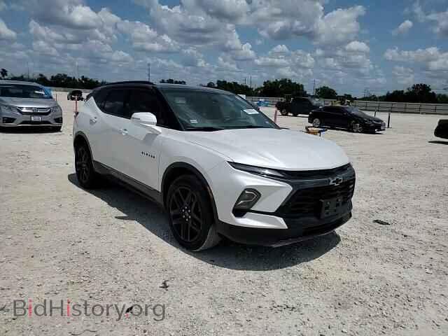 2024 CHEVROLET BLAZER - VIN: 3GNKBERS7RS134554 - Фото 14