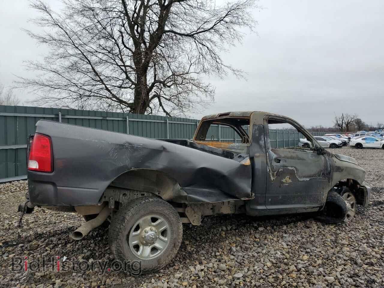 2018 RAM 2500 - VIN: 3C6MR5AL6JG263403 - Фото 3