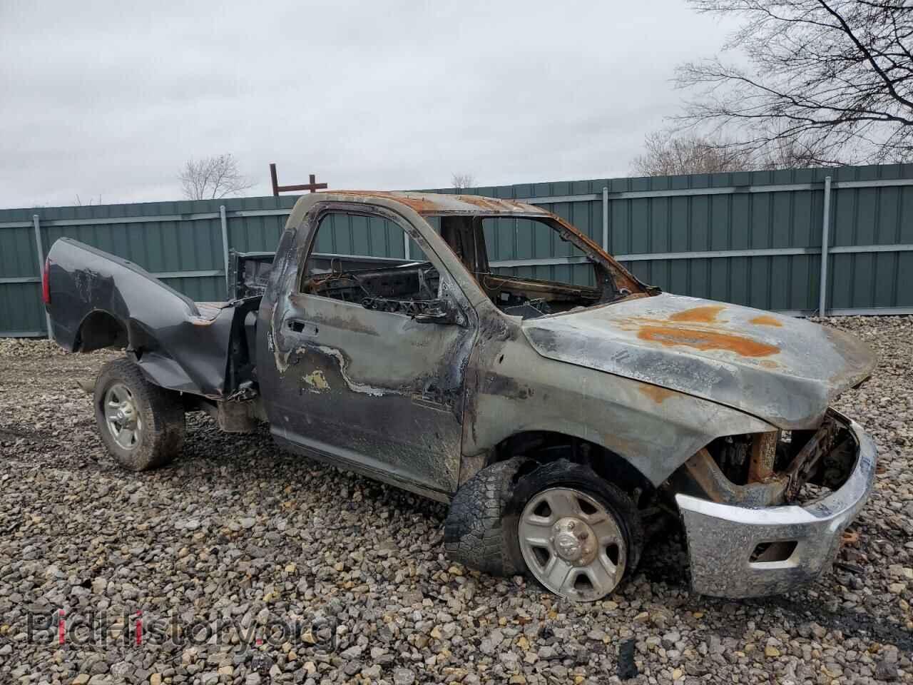 2018 RAM 2500 - VIN: 3C6MR5AL6JG263403 - Фото 4