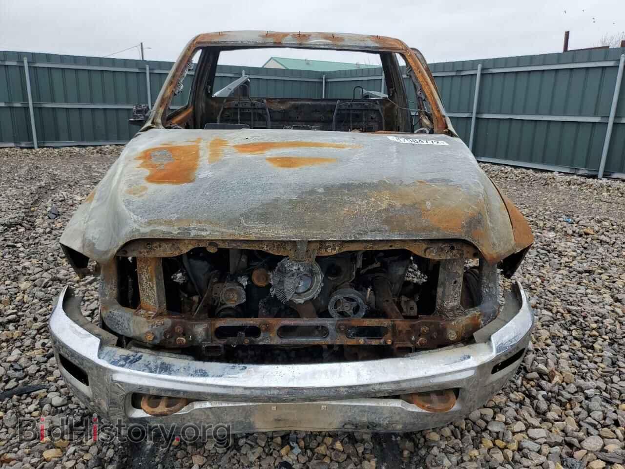 2018 RAM 2500 - VIN: 3C6MR5AL6JG263403 - Фото 5