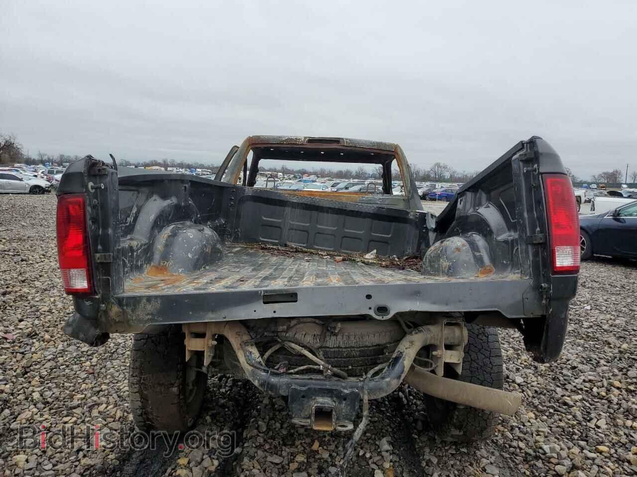 2018 RAM 2500 - VIN: 3C6MR5AL6JG263403 - Фото 6