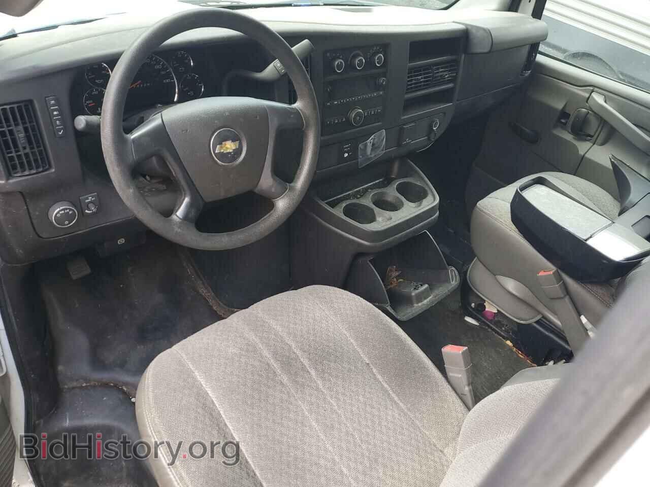 2016 CHEVROLET EXPRESS - VIN: 1GB3GSCG0G1239067 - Фото 8