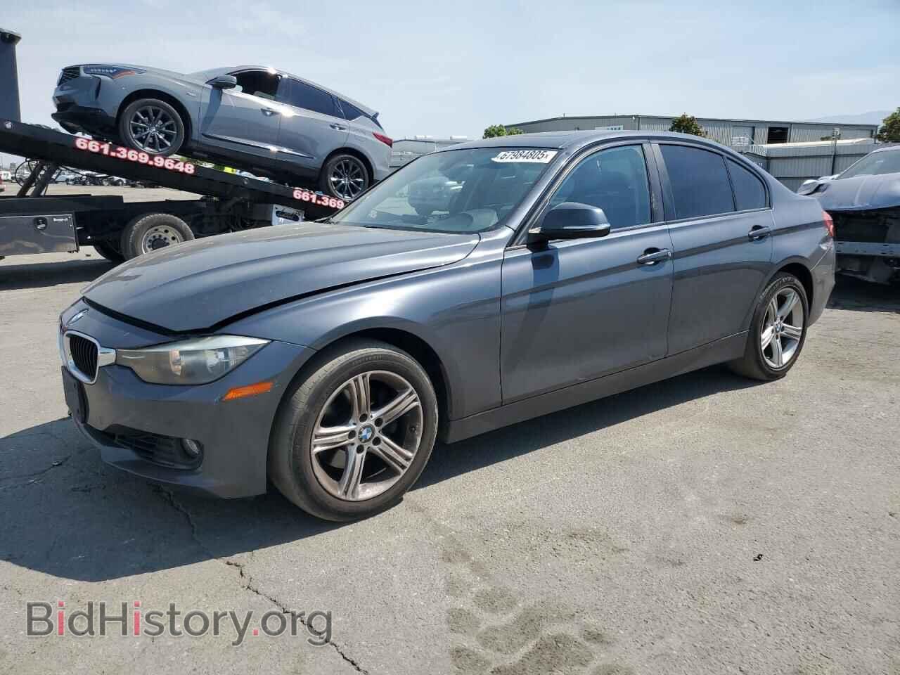 Фотография WBA3A5C56DF602920 - BMW 3 SERIES 2013