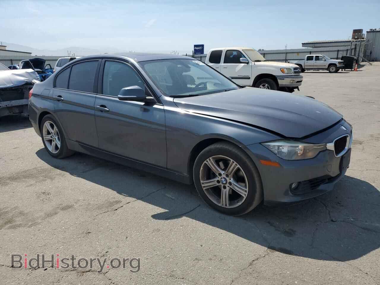 2013 BMW 3 SERIES - VIN: WBA3A5C56DF602920 - Фото 4