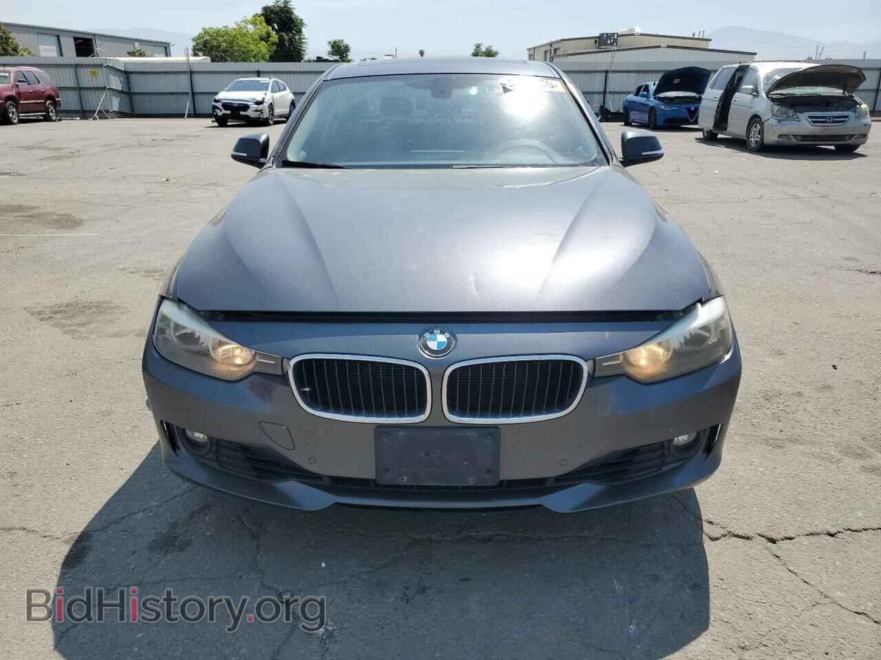 2013 BMW 3 SERIES - VIN: WBA3A5C56DF602920 - Фото 5