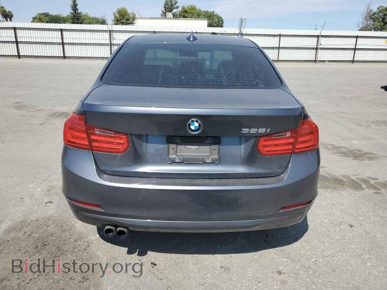 2013 BMW 3 SERIES - VIN: WBA3A5C56DF602920 - Фото 6