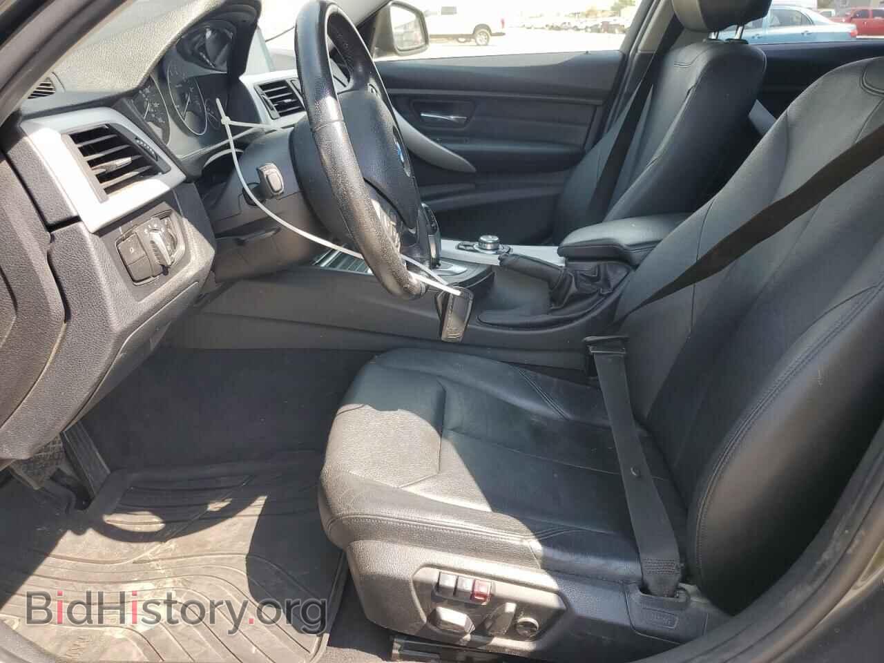2013 BMW 3 SERIES - VIN: WBA3A5C56DF602920 - Фото 7