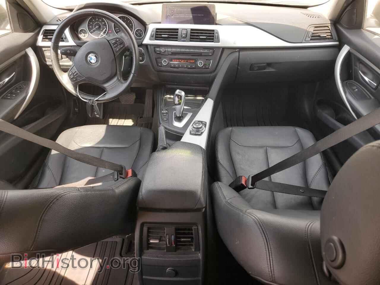 2013 BMW 3 SERIES - VIN: WBA3A5C56DF602920 - Фото 8