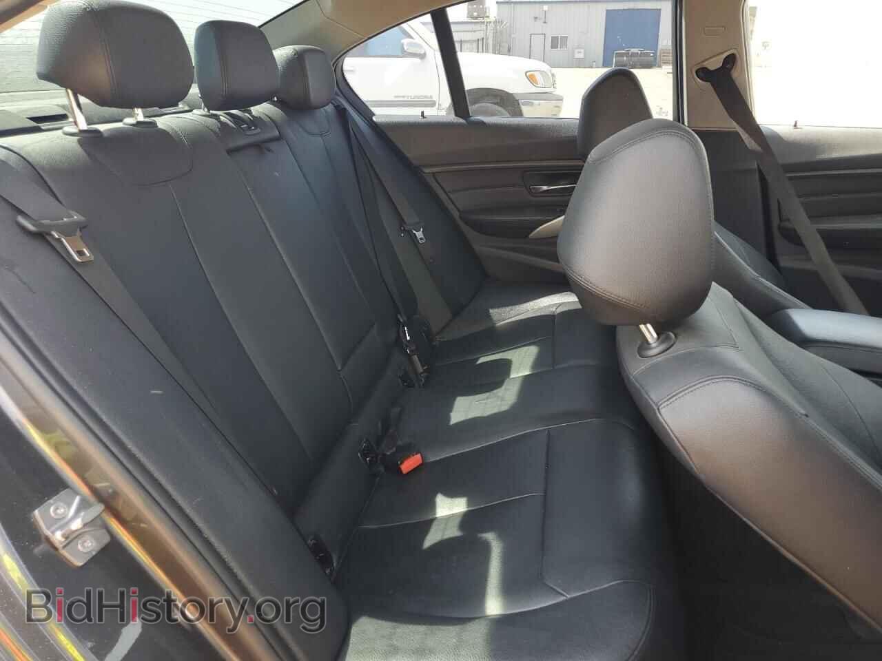 2013 BMW 3 SERIES - VIN: WBA3A5C56DF602920 - Фото 10