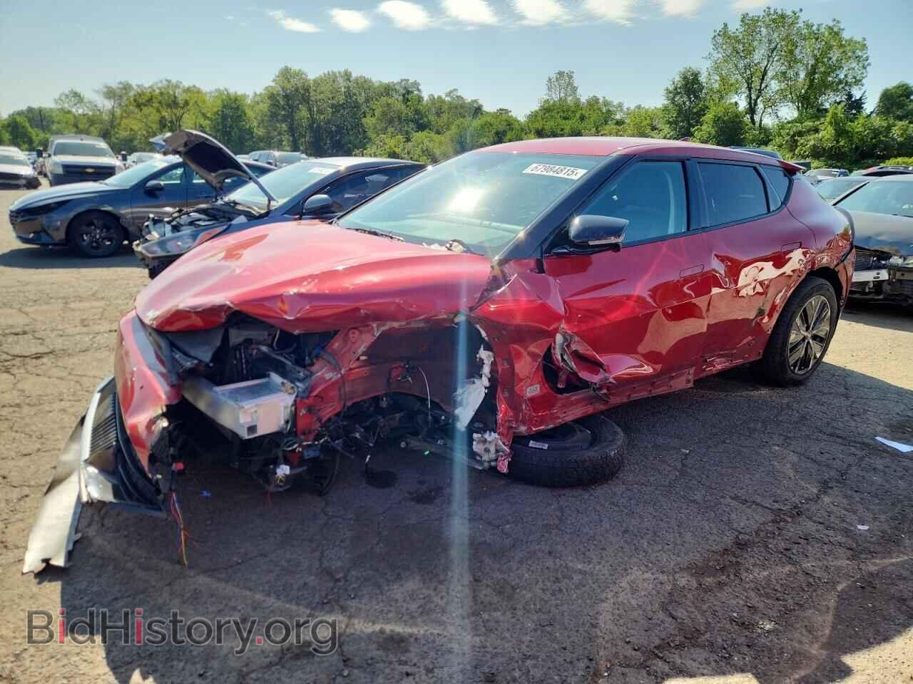 Photo KNDC3DLC1N5045492 - KIA EV6 LIGHT 2022