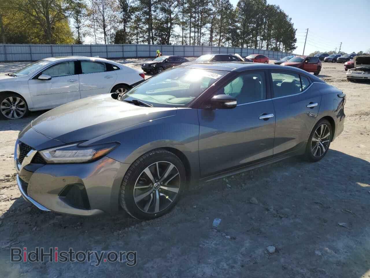 Фотография 1N4AA6DV3LC368899 - NISSAN MAXIMA 2020