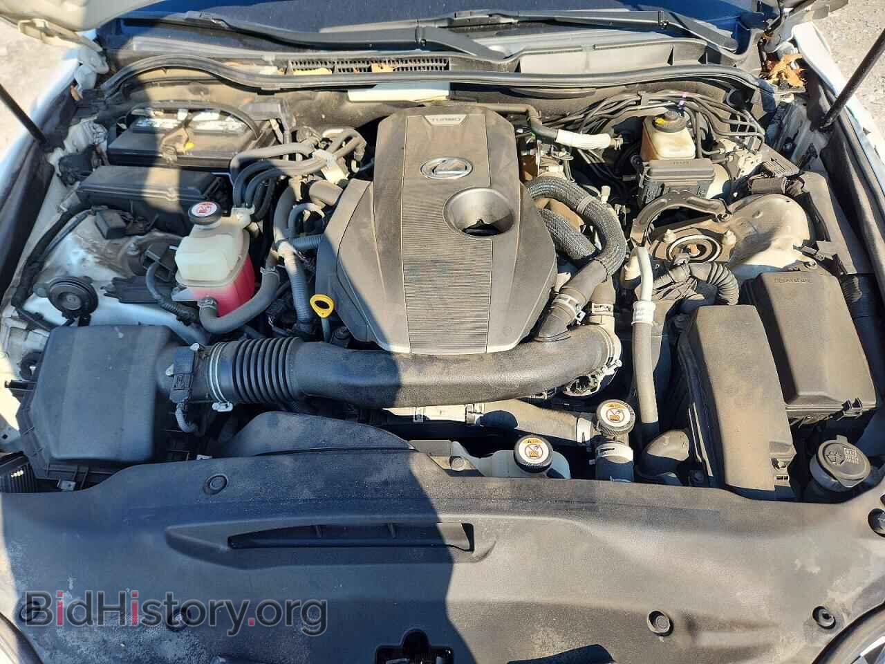 2016 LEXUS IS - VIN: JTHBA1D20G5029128 - Фото 11