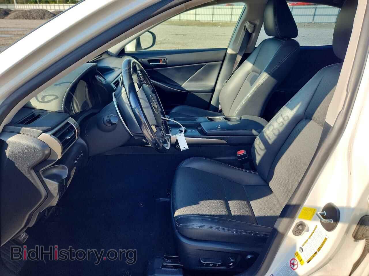 2016 LEXUS IS - VIN: JTHBA1D20G5029128 - Фото 7