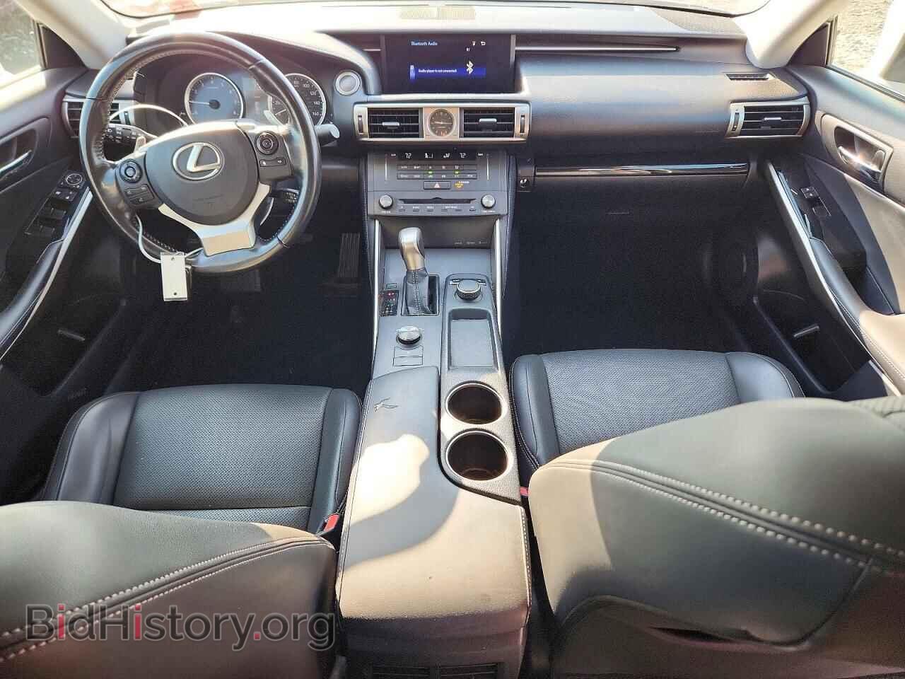 2016 LEXUS IS - VIN: JTHBA1D20G5029128 - Фото 8