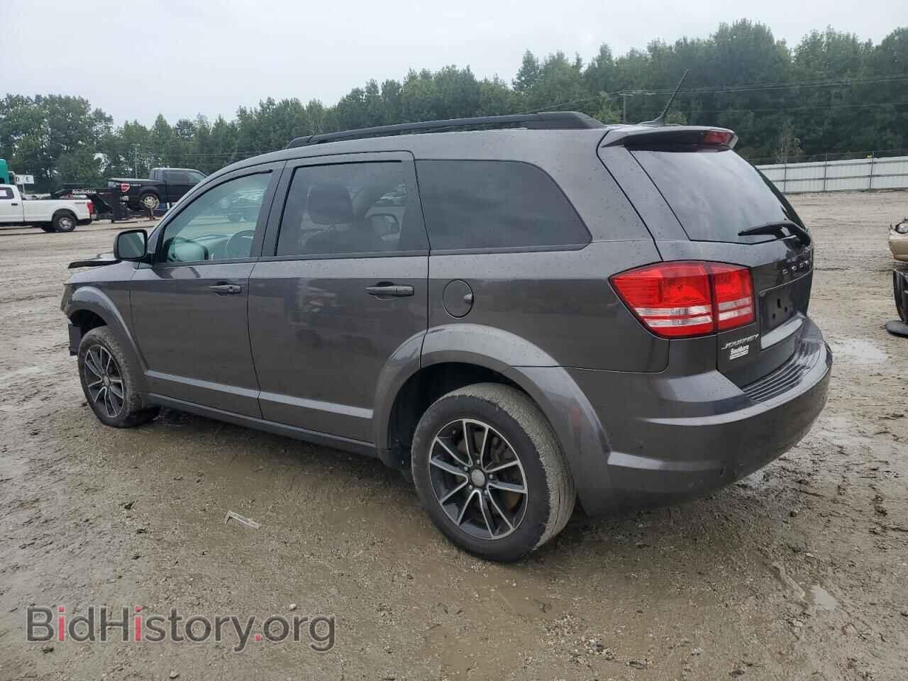 2017 DODGE JOURNEY - VIN: 3C4PDCAB2HT701514 - Фото 2