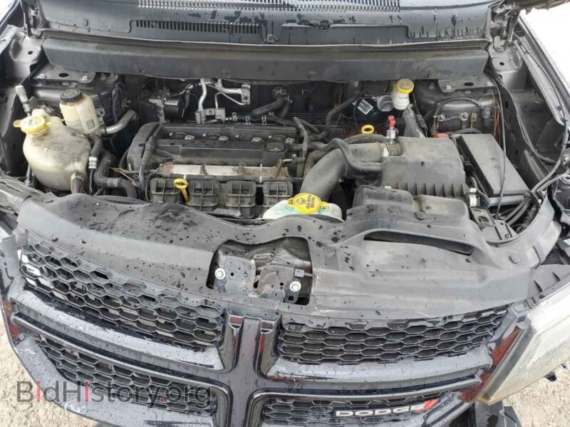 2017 Dodge JOURNEY (VIN 3C4PDCAB2HT701514) — фото 12 из 16
