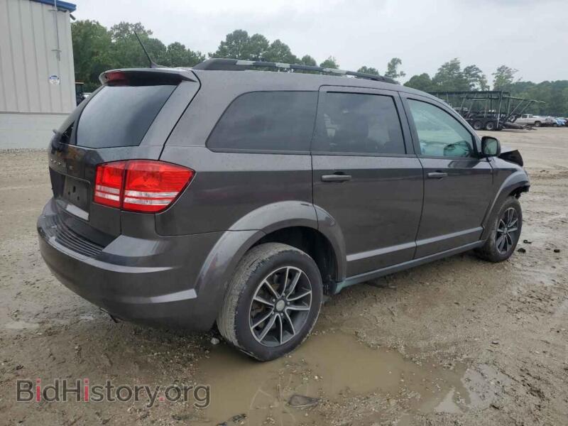 2017 Dodge JOURNEY (VIN 3C4PDCAB2HT701514) — фото 3 из 16
