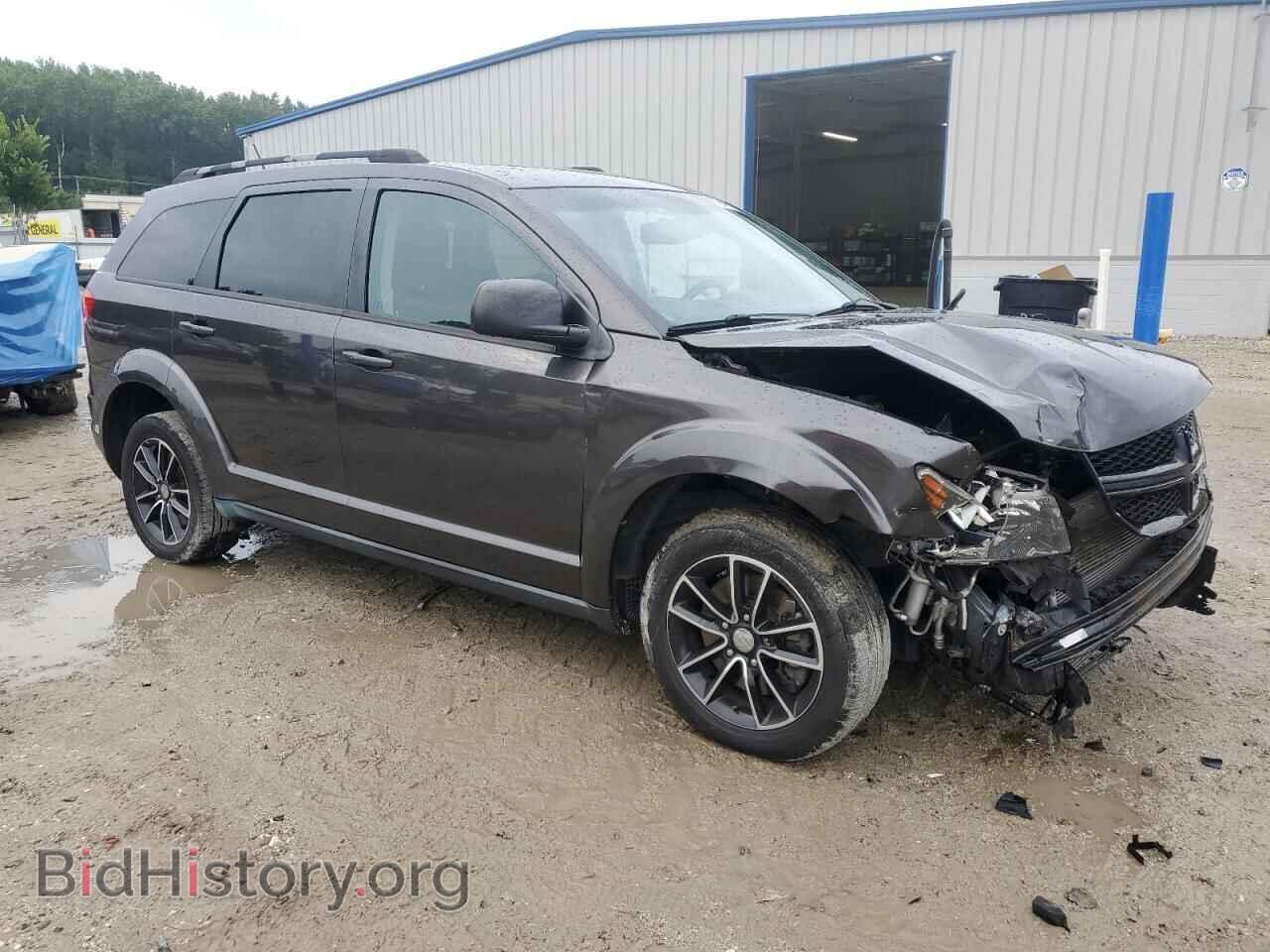 2017 DODGE JOURNEY - VIN: 3C4PDCAB2HT701514 - Фото 4