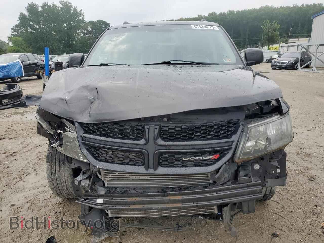 2017 DODGE JOURNEY - VIN: 3C4PDCAB2HT701514 - Фото 5