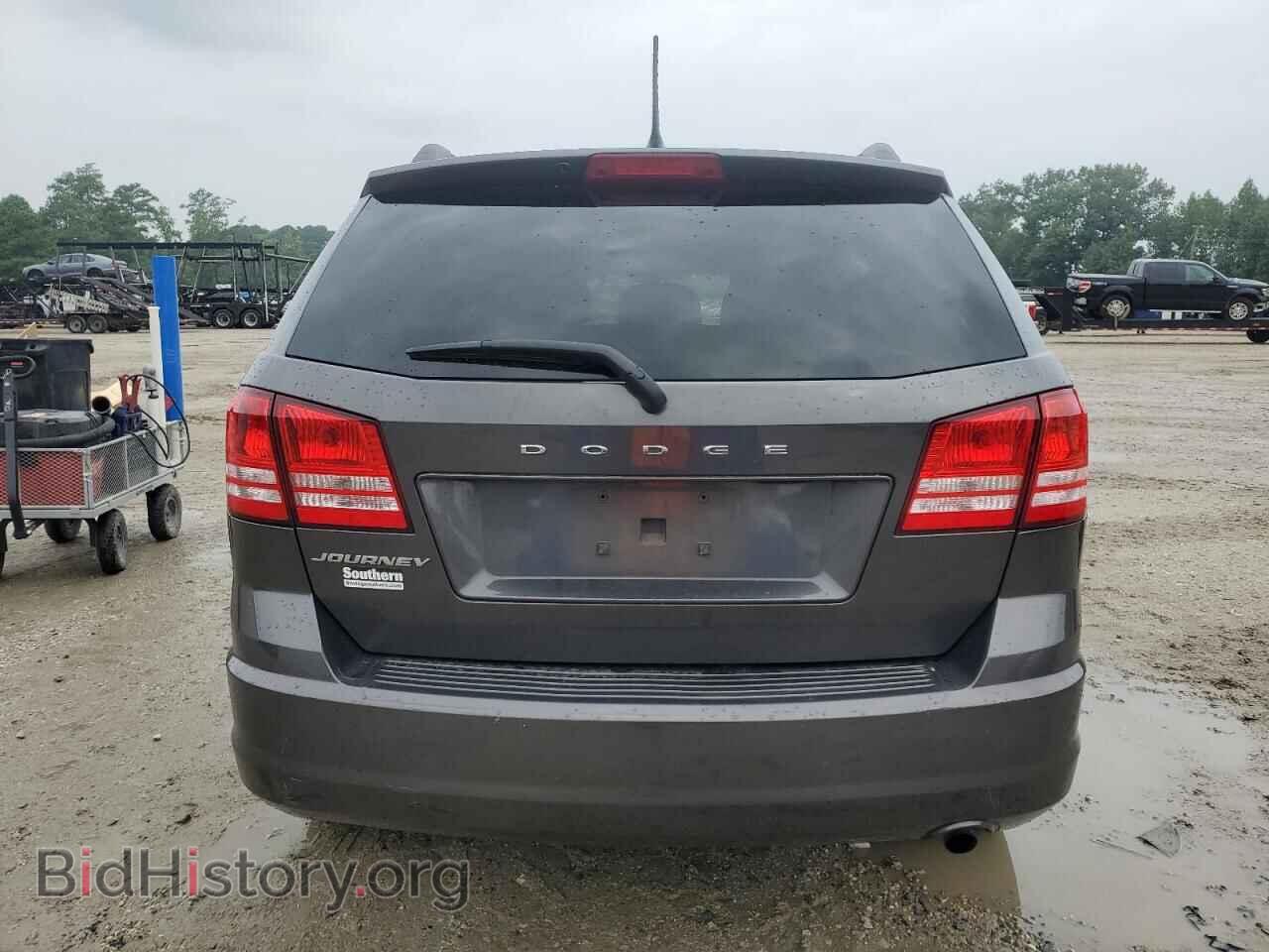 2017 DODGE JOURNEY - VIN: 3C4PDCAB2HT701514 - Фото 6