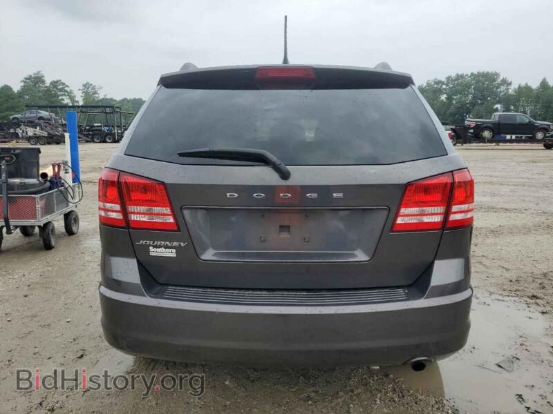 2017 Dodge JOURNEY (VIN 3C4PDCAB2HT701514) — фото 6 из 16