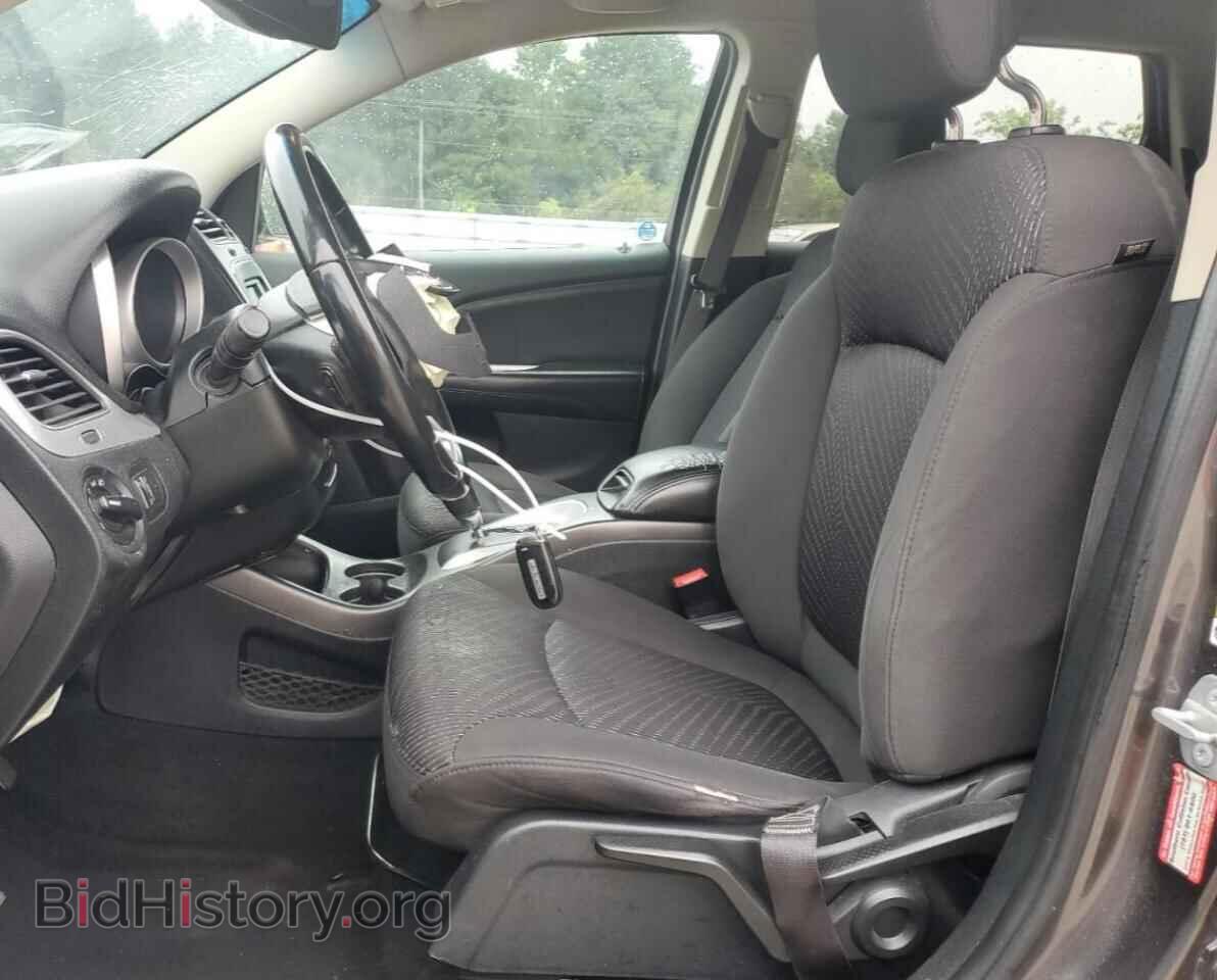 2017 DODGE JOURNEY - VIN: 3C4PDCAB2HT701514 - Фото 7
