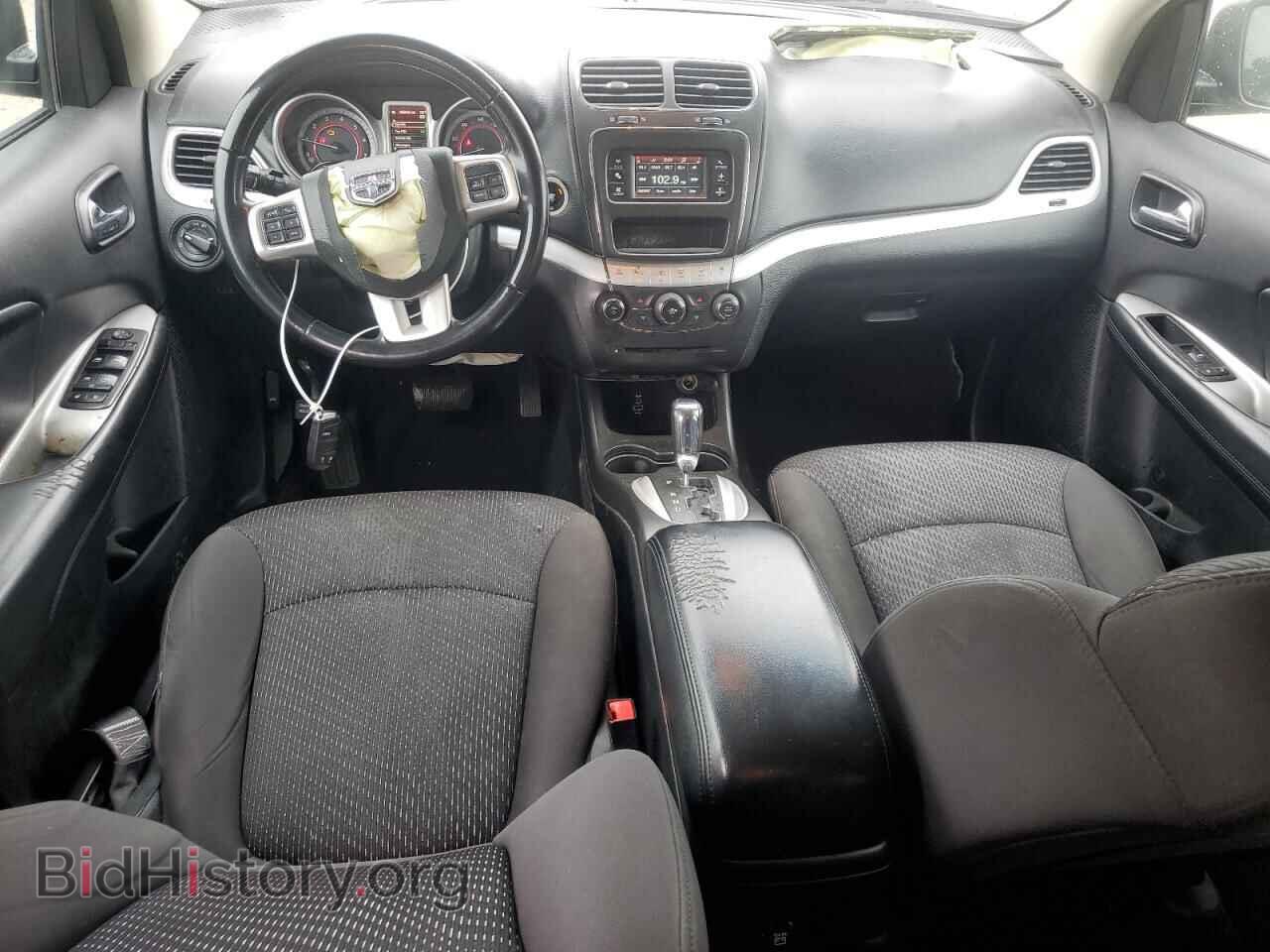 2017 DODGE JOURNEY - VIN: 3C4PDCAB2HT701514 - Фото 8