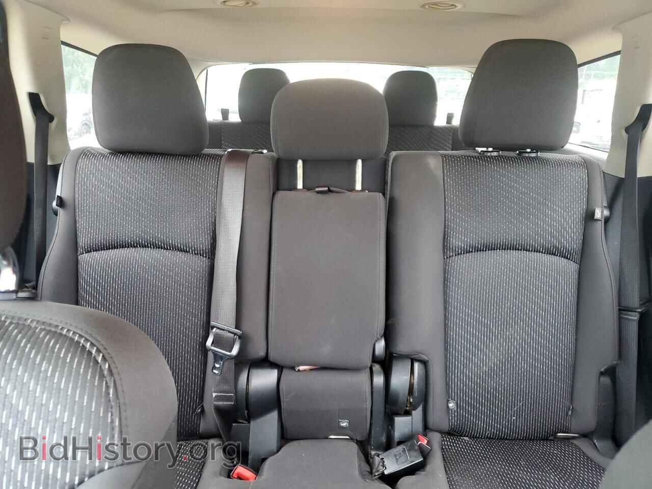 2017 DODGE JOURNEY - VIN: 3C4PDCAB2HT701514 - Фото 10