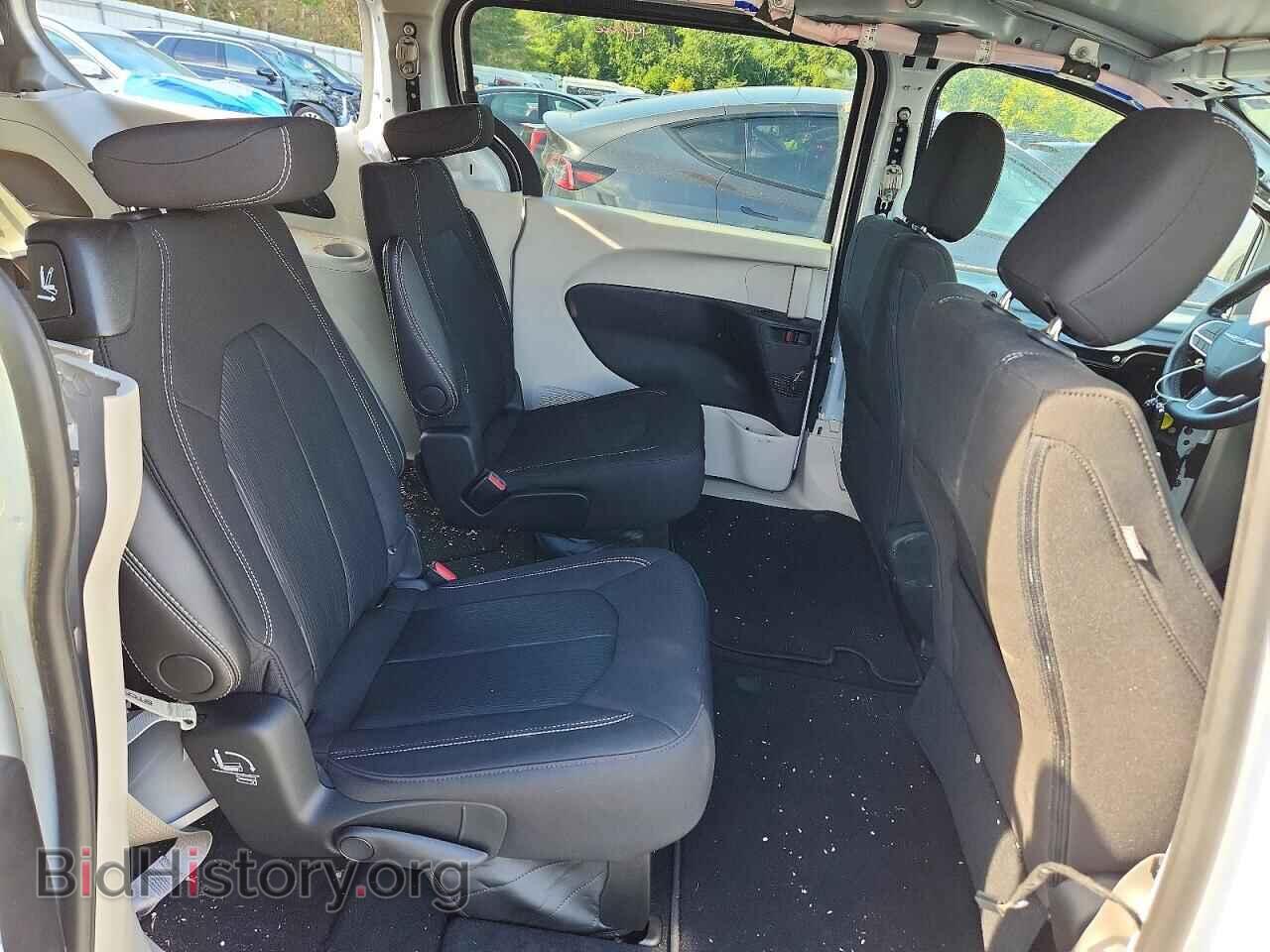 2024 CHRYSLER MINIVAN - VIN: 2C4RC1CG0RR113317 - Photo 11