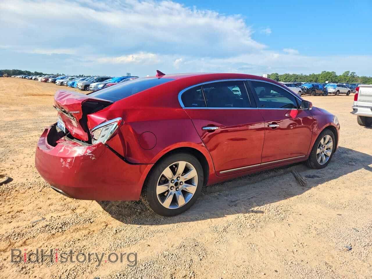 2013 BUICK LACROSSE - VIN: 1G4GC5E3XDF315604 - Фото 3