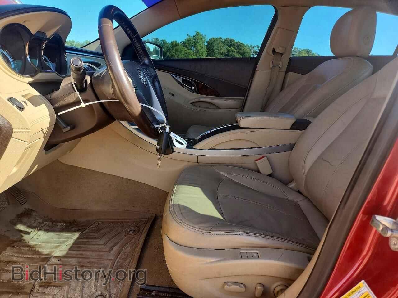 2013 BUICK LACROSSE - VIN: 1G4GC5E3XDF315604 - Фото 7