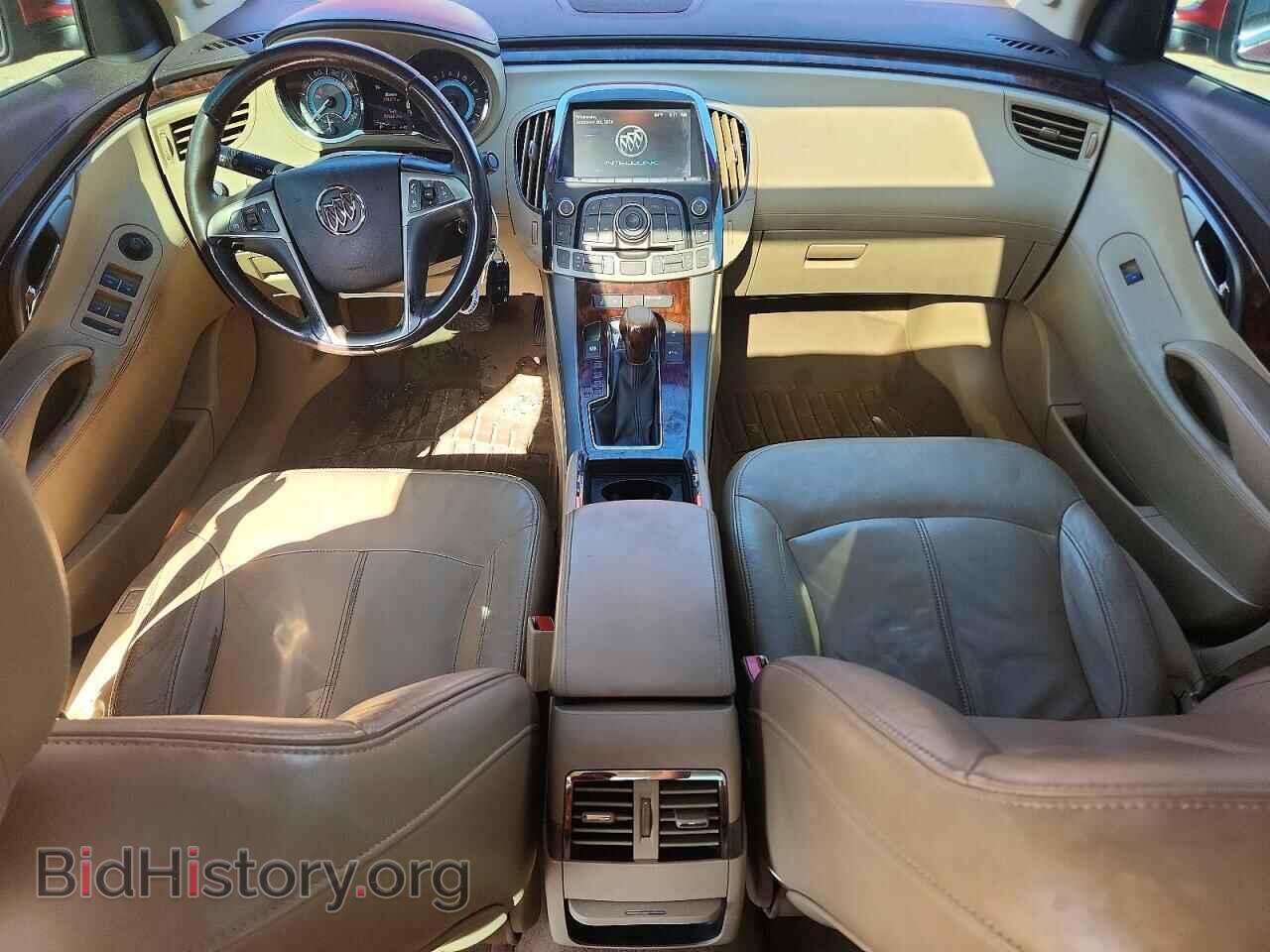 2013 BUICK LACROSSE - VIN: 1G4GC5E3XDF315604 - Фото 8