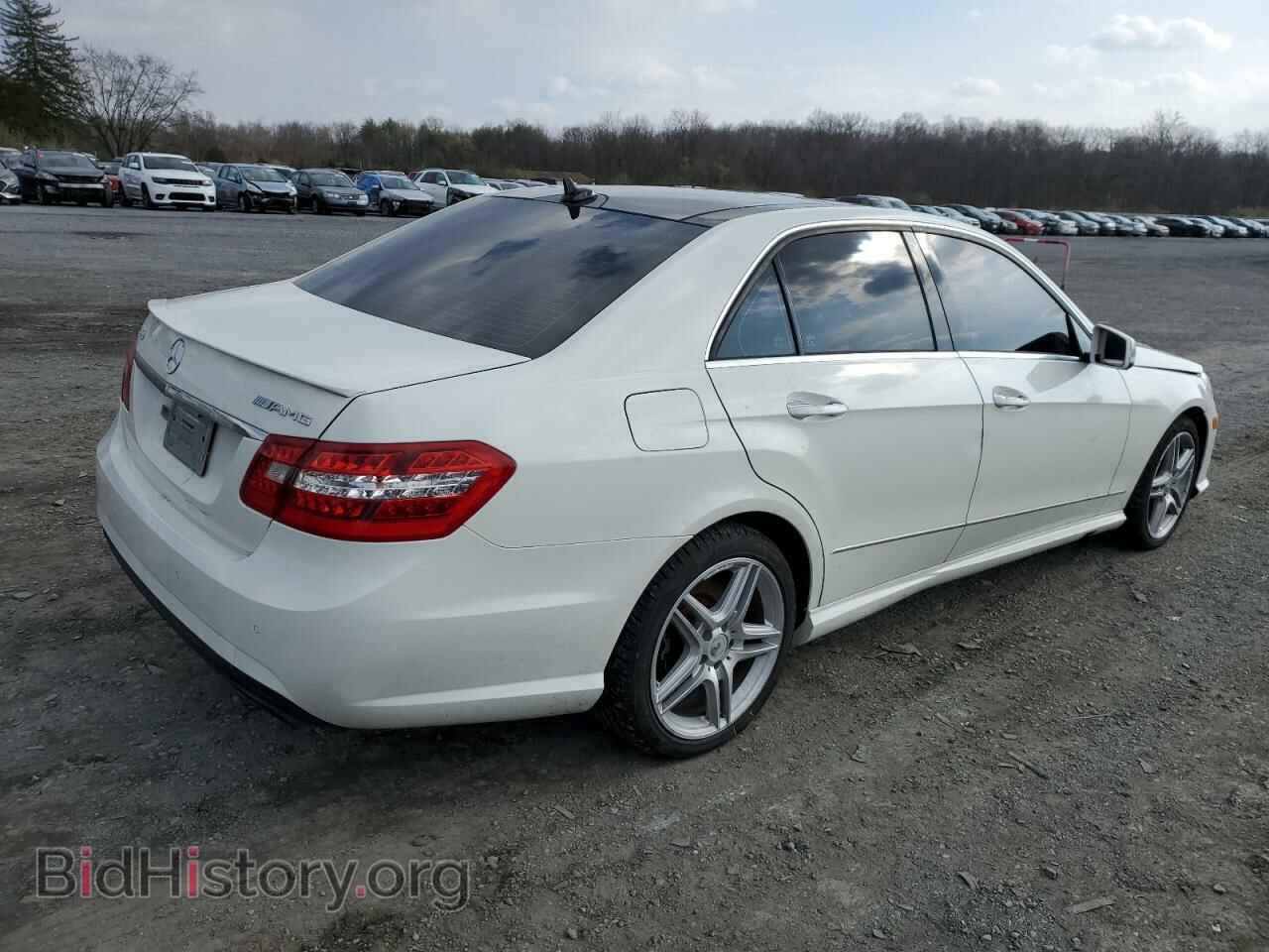 2011 MERCEDES-BENZ E-CLASS - VIN: WDDHF9AB7BA448731 - Фото 3