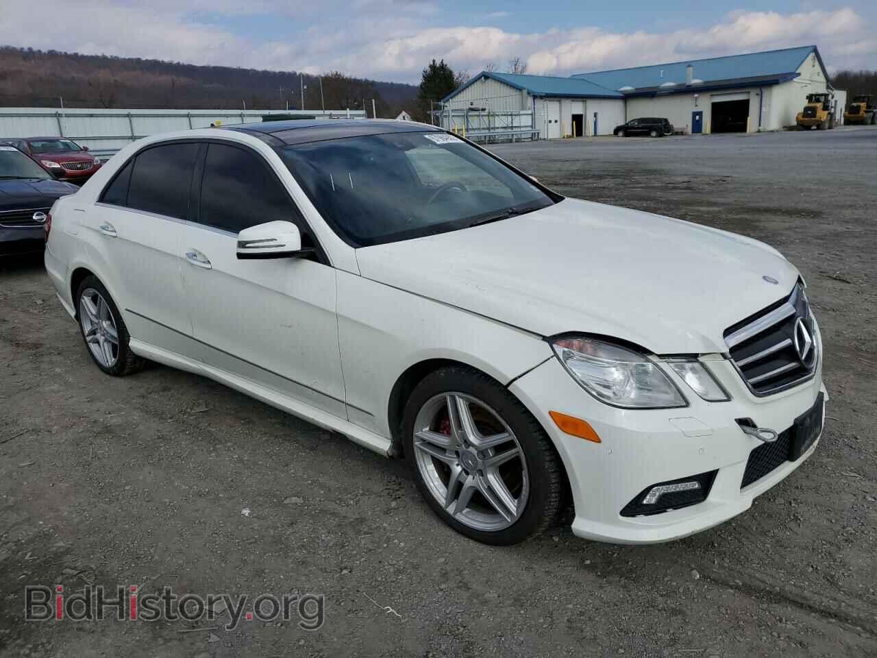 2011 MERCEDES-BENZ E-CLASS - VIN: WDDHF9AB7BA448731 - Фото 4