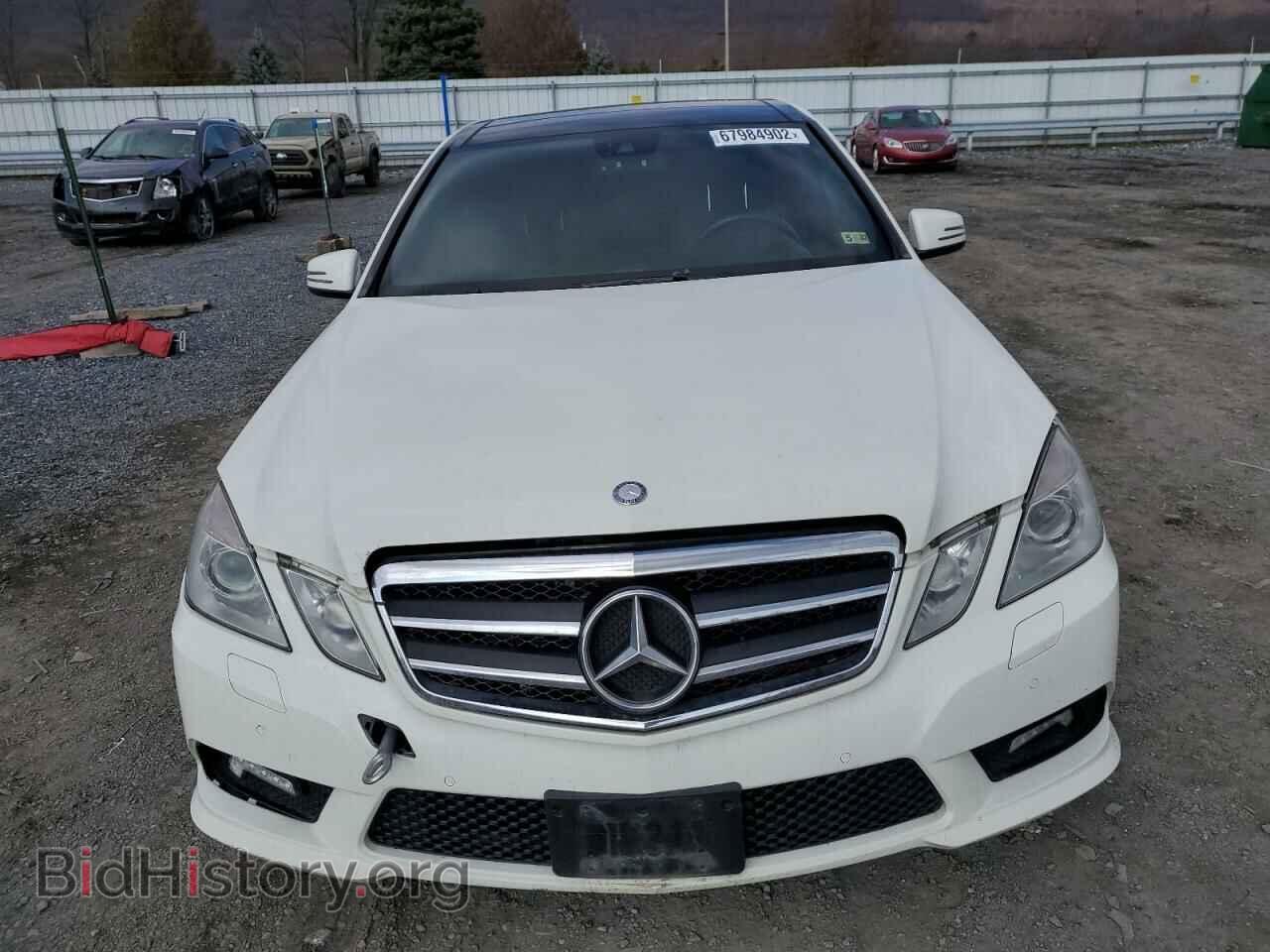 2011 MERCEDES-BENZ E-CLASS - VIN: WDDHF9AB7BA448731 - Фото 5