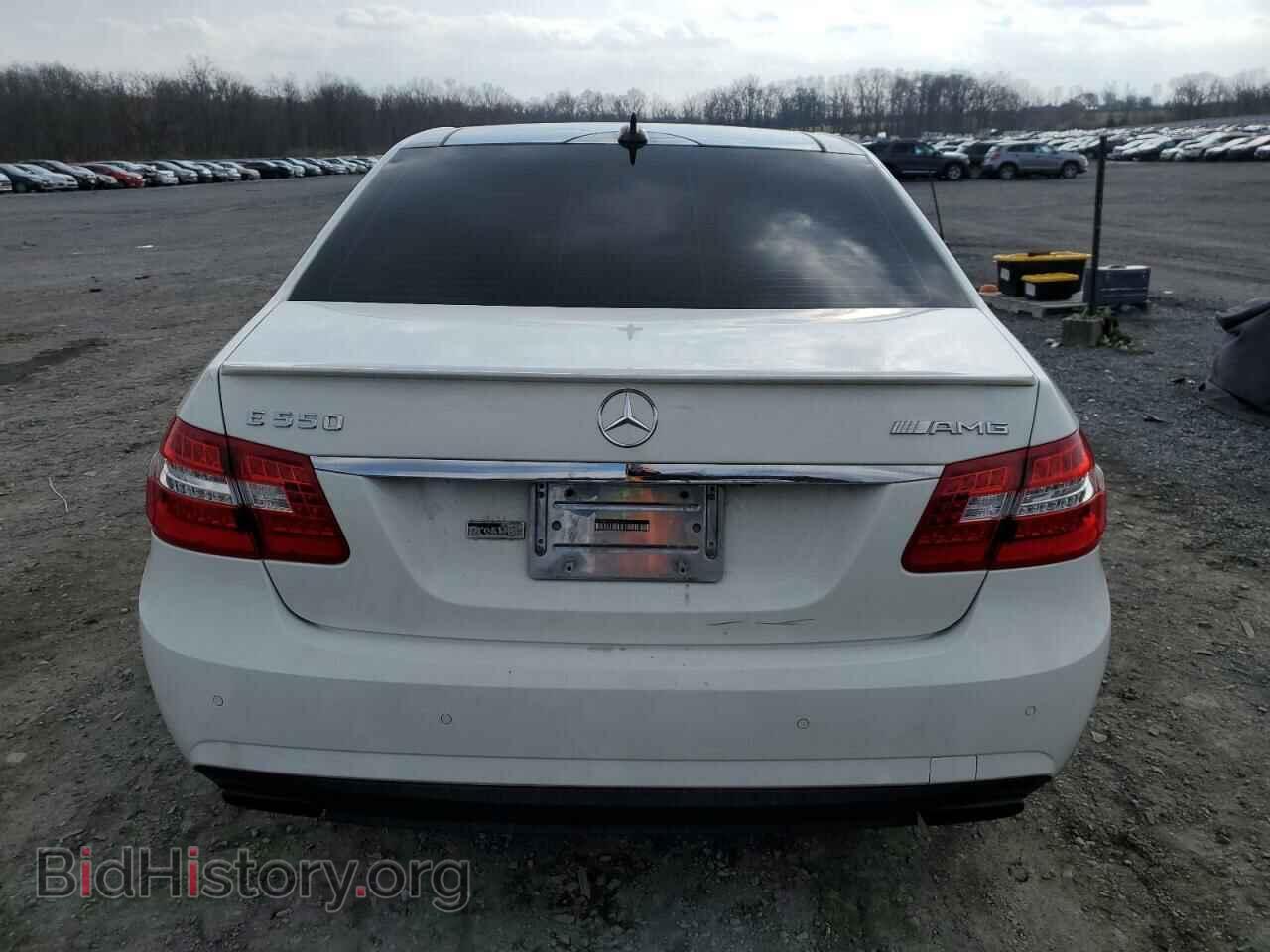 2011 MERCEDES-BENZ E-CLASS - VIN: WDDHF9AB7BA448731 - Фото 6