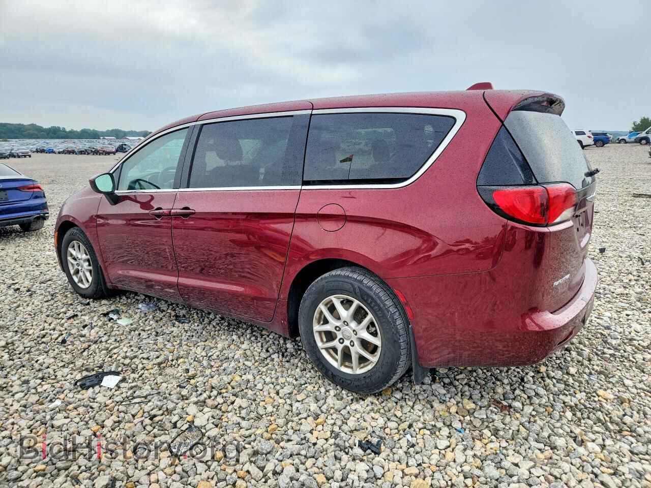 2017 CHRYSLER PACIFICA - VIN: 2C4RC1DG2HR522187 - Photo 2