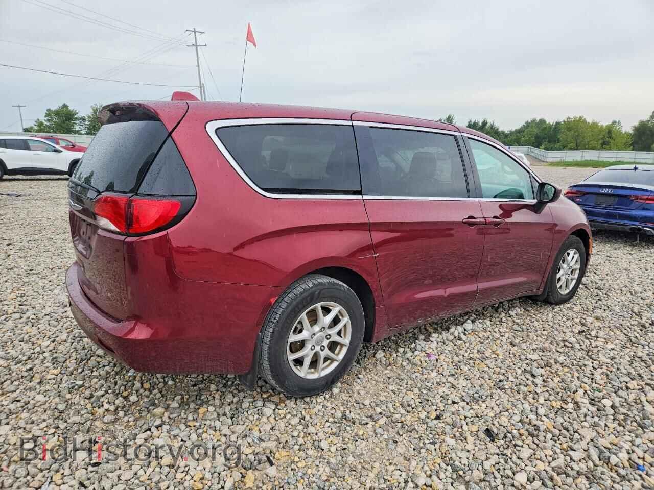2017 CHRYSLER PACIFICA - VIN: 2C4RC1DG2HR522187 - Photo 3