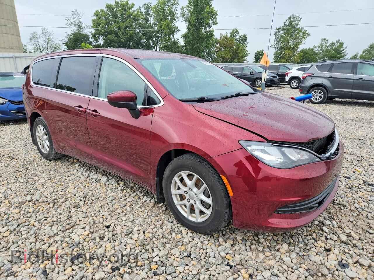 2017 CHRYSLER PACIFICA - VIN: 2C4RC1DG2HR522187 - Photo 4