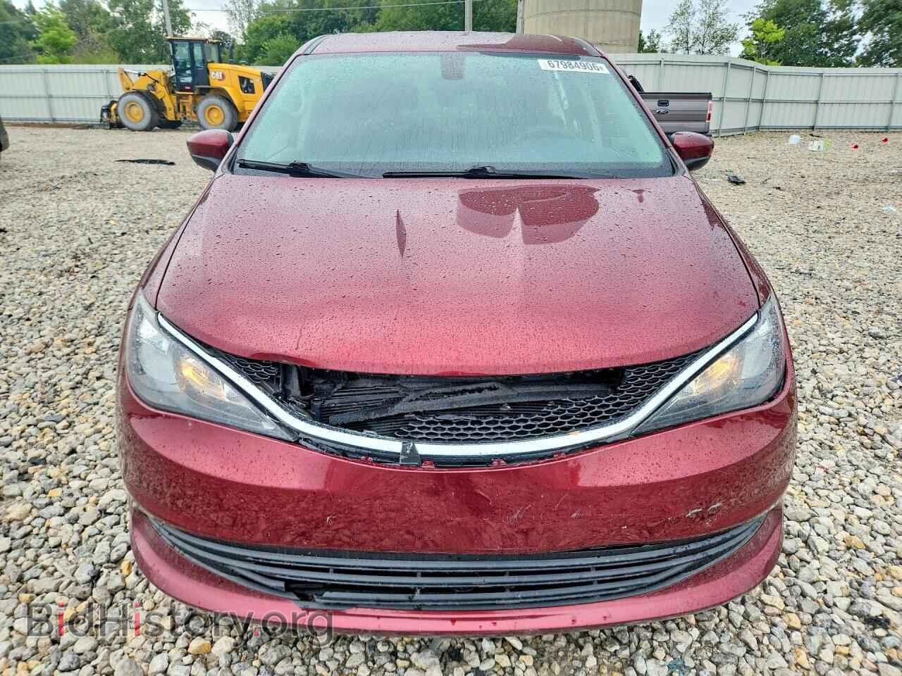 2017 CHRYSLER PACIFICA - VIN: 2C4RC1DG2HR522187 - Photo 5