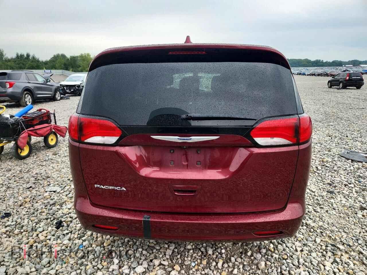 2017 CHRYSLER PACIFICA - VIN: 2C4RC1DG2HR522187 - Photo 6