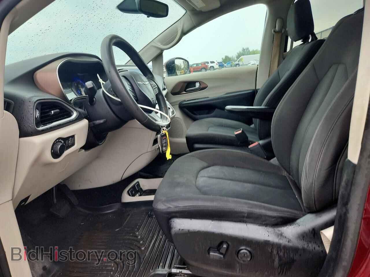 2017 CHRYSLER PACIFICA - VIN: 2C4RC1DG2HR522187 - Photo 7