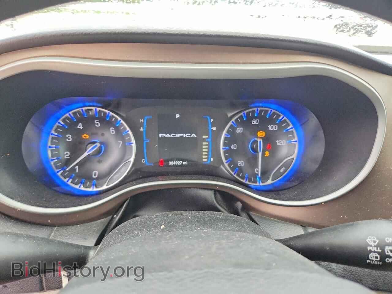 2017 CHRYSLER PACIFICA - VIN: 2C4RC1DG2HR522187 - Photo 9