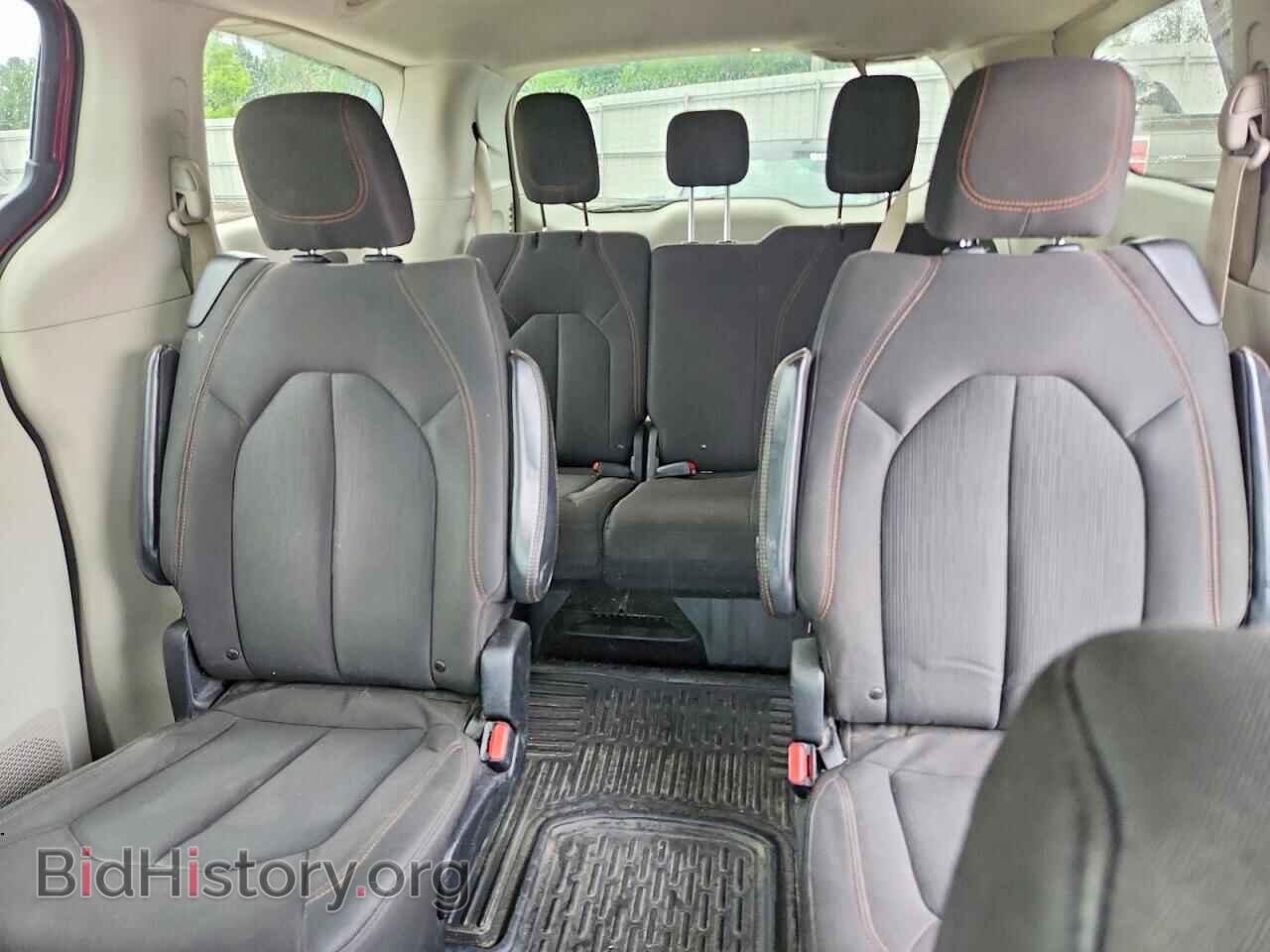 2017 CHRYSLER PACIFICA - VIN: 2C4RC1DG2HR522187 - Photo 10