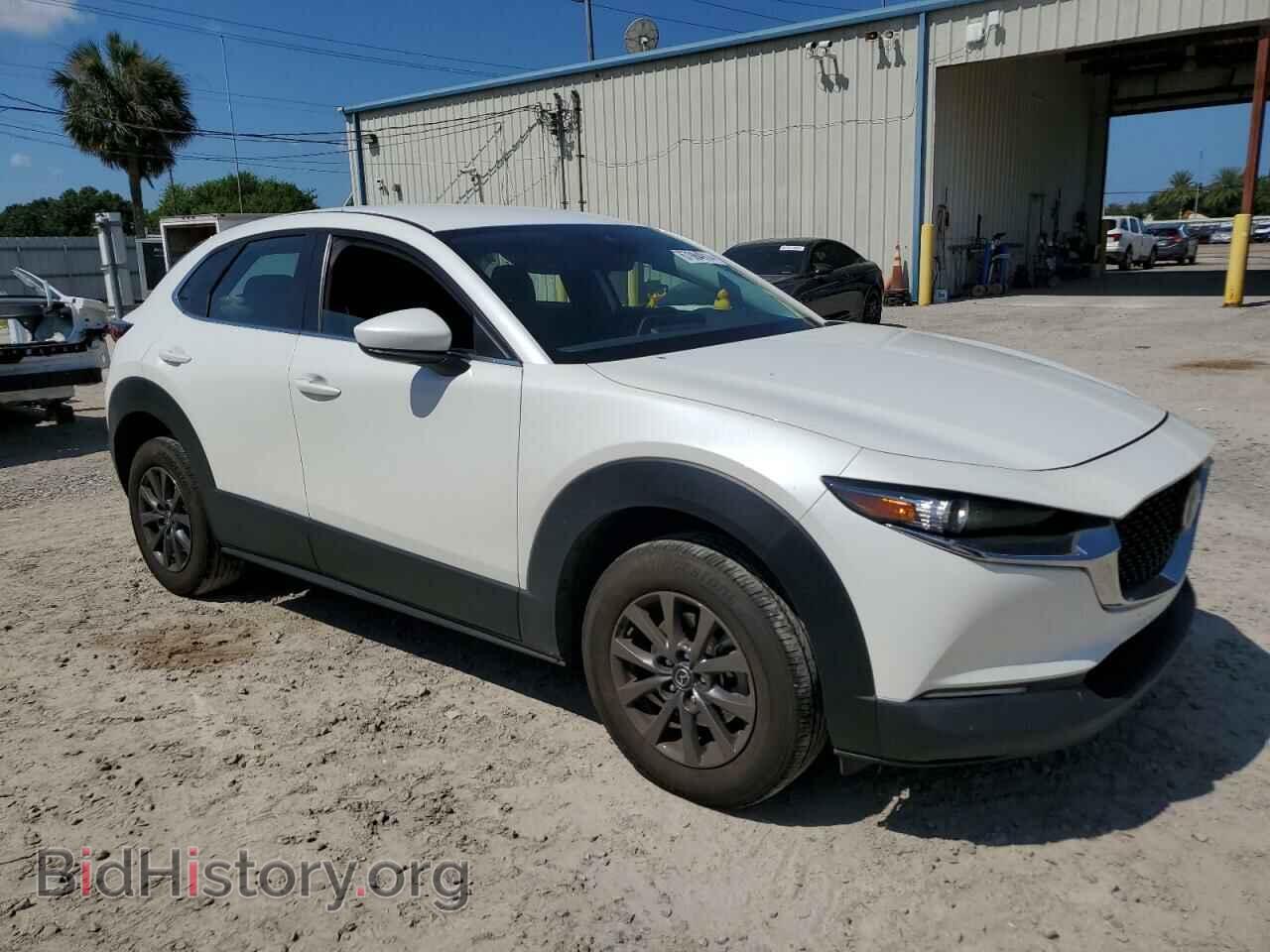 2023 MAZDA CX30 - VIN: 3MVDMBAM0PM553448 - Фото 4