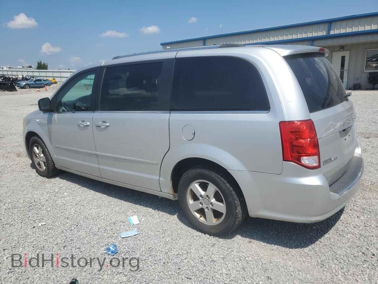 2011 DODGE CARAVAN - VIN: 2D4RN5DG2BR650053 - Photo 2