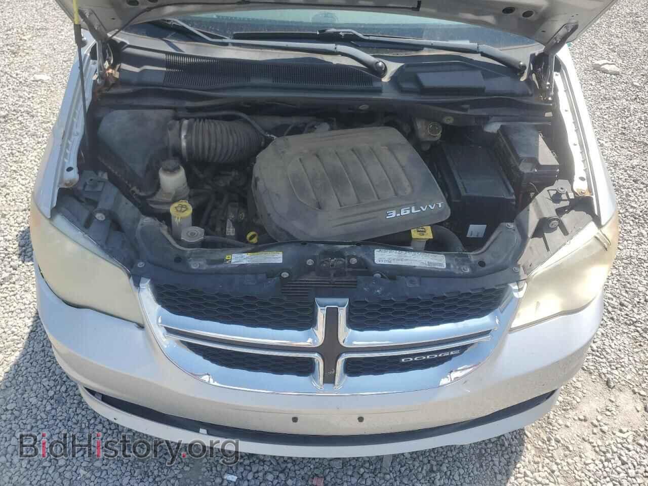 2011 DODGE CARAVAN - VIN: 2D4RN5DG2BR650053 - Photo 12